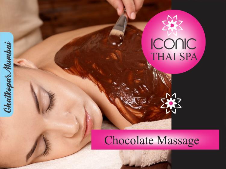 Chocolate Massage in Ghatkopar Mumbai